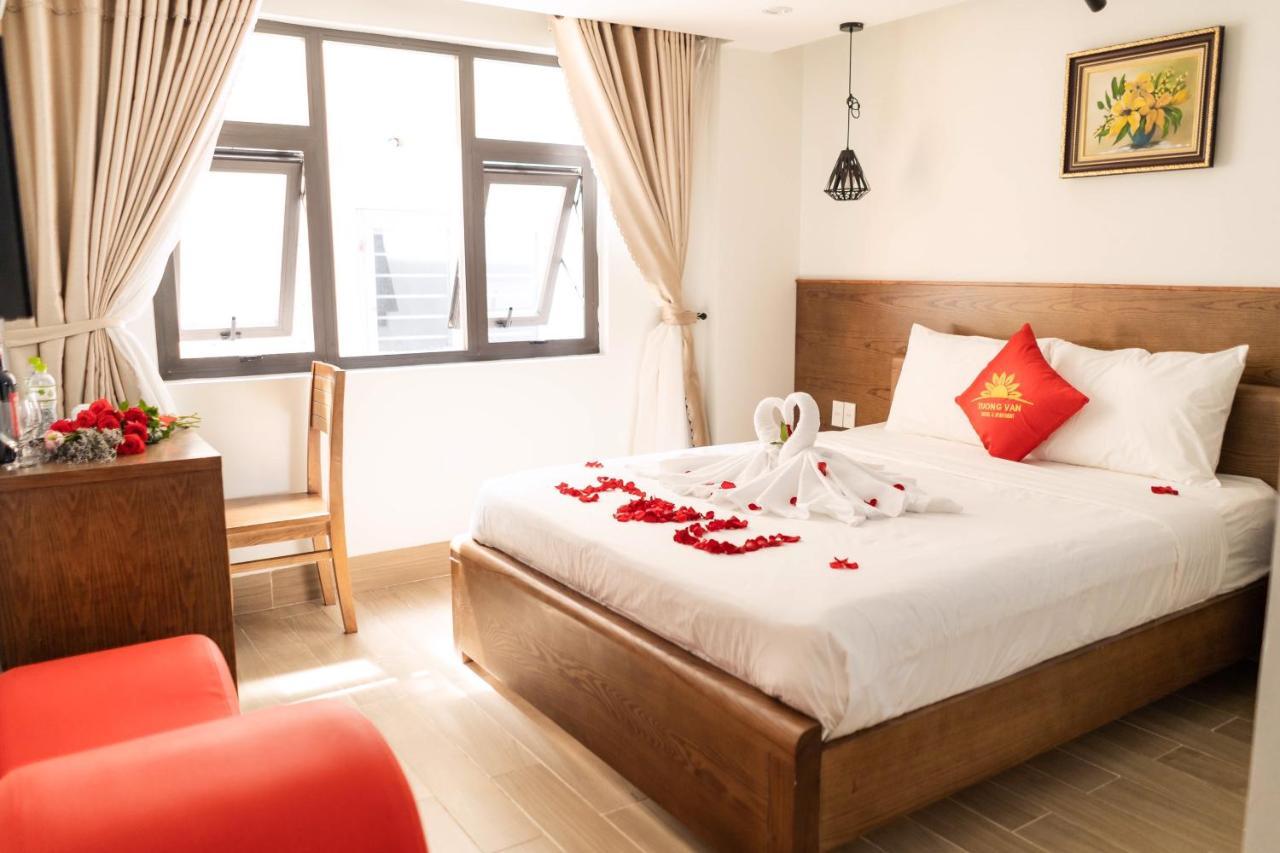 Tuong Van Danang Hotel & Apartment Exterior foto